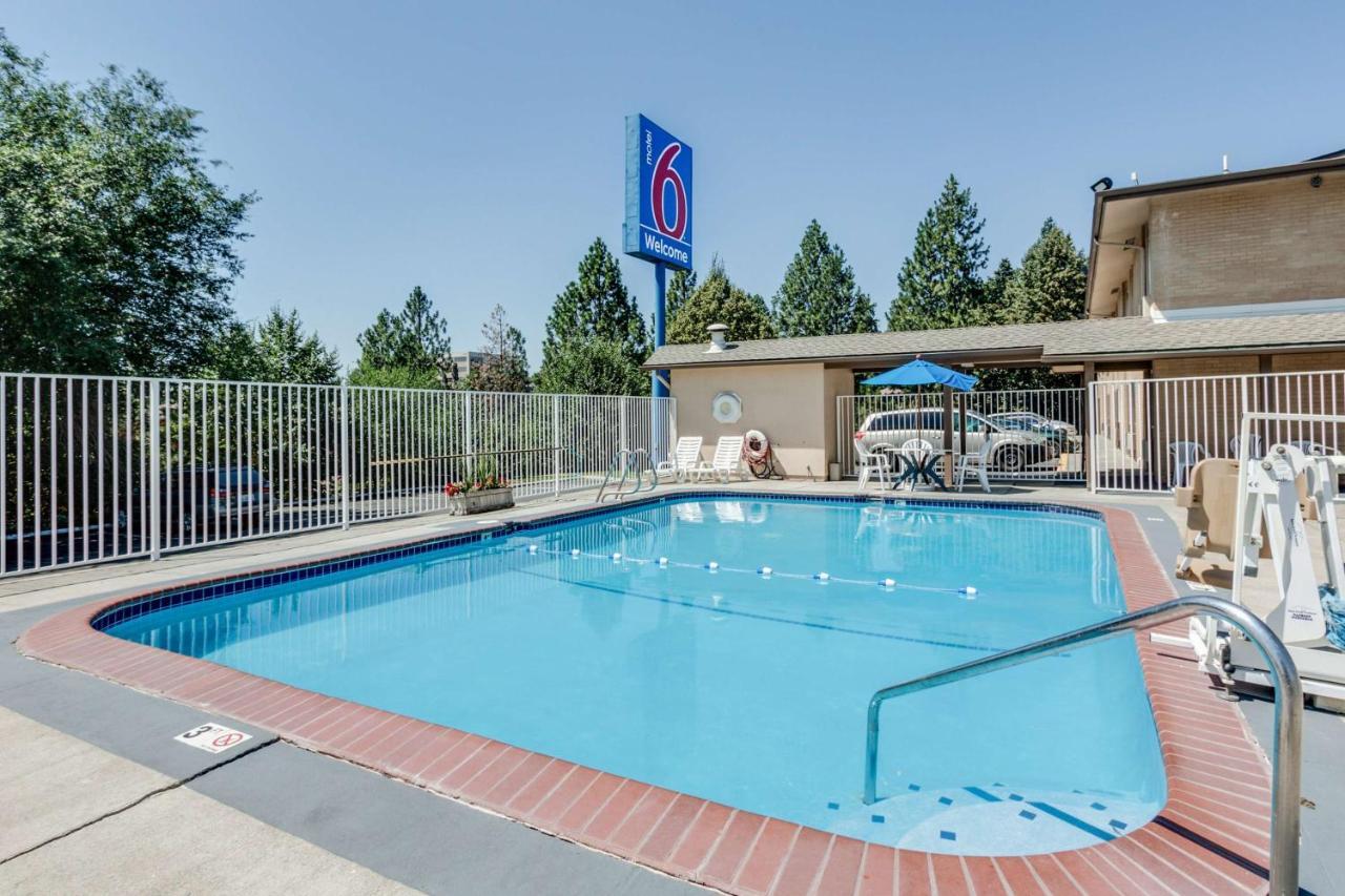 Hotel 6-spokane, Wa - West Spokane